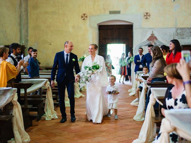 Il matrimonio di Giorgio e Jessica a Gussago, Brescia 29