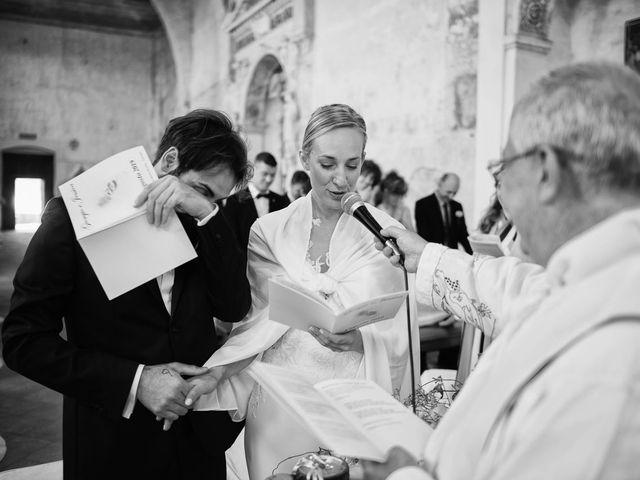 Il matrimonio di Giorgio e Jessica a Gussago, Brescia 38