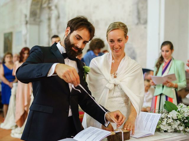 Il matrimonio di Giorgio e Jessica a Gussago, Brescia 39