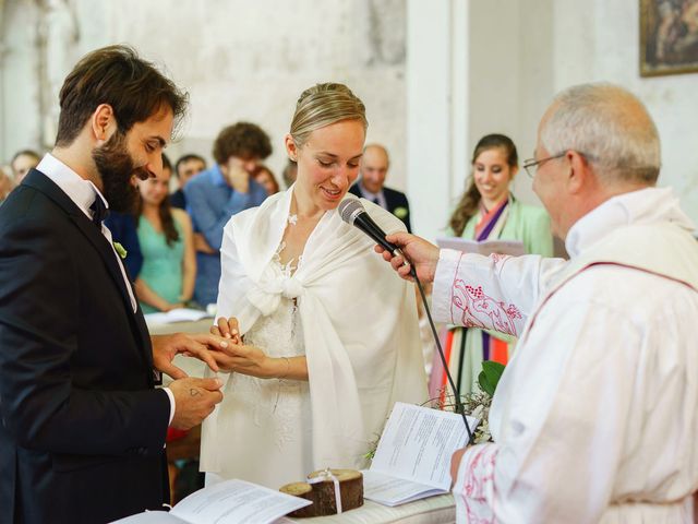 Il matrimonio di Giorgio e Jessica a Gussago, Brescia 40