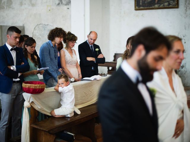 Il matrimonio di Giorgio e Jessica a Gussago, Brescia 43
