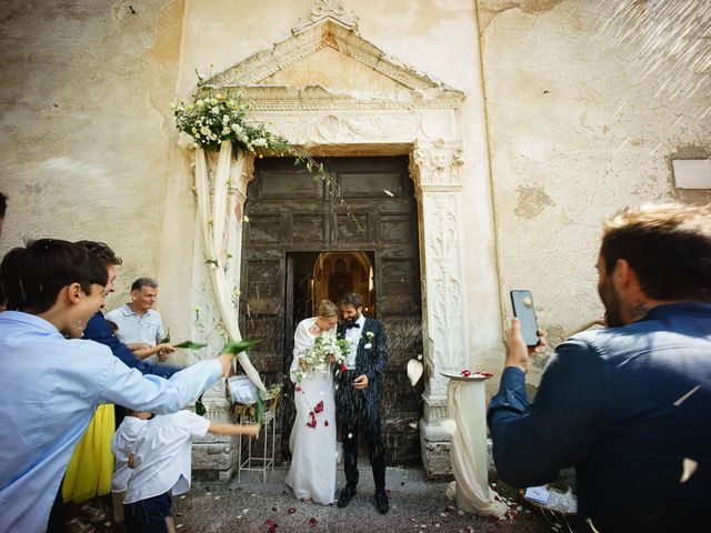 Il matrimonio di Giorgio e Jessica a Gussago, Brescia 45
