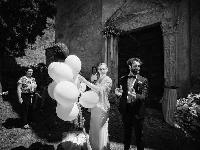 Il matrimonio di Giorgio e Jessica a Gussago, Brescia 46