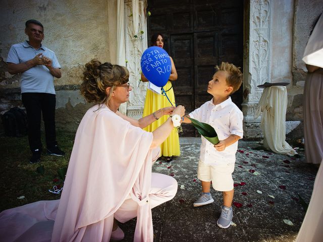 Il matrimonio di Giorgio e Jessica a Gussago, Brescia 48