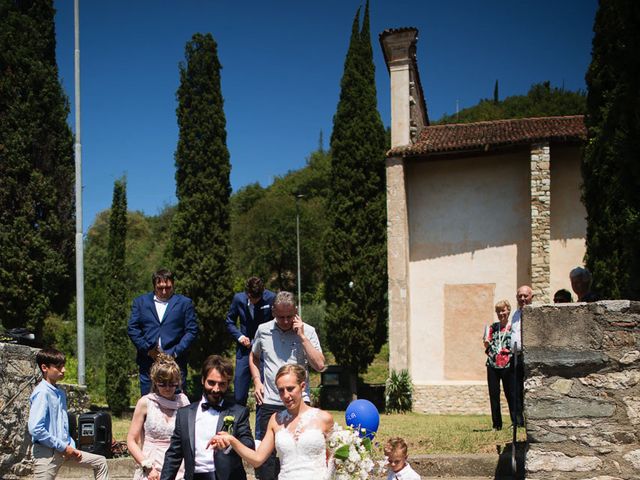 Il matrimonio di Giorgio e Jessica a Gussago, Brescia 49