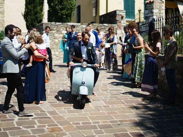 Il matrimonio di Giorgio e Jessica a Gussago, Brescia 50