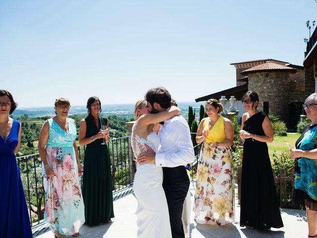 Il matrimonio di Giorgio e Jessica a Gussago, Brescia 62