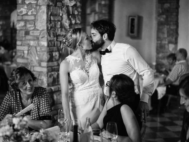 Il matrimonio di Giorgio e Jessica a Gussago, Brescia 79