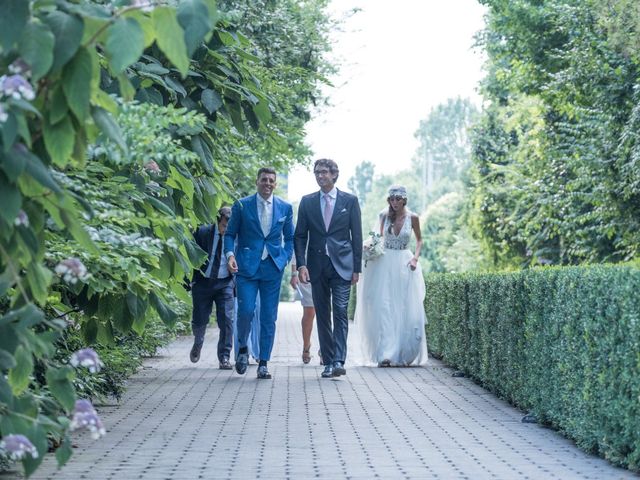 Il matrimonio di Silvio e Laura a Lonato del Garda, Brescia 41
