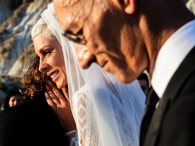 Il matrimonio di Vincenzo e Dalila a Agrigento, Agrigento 17