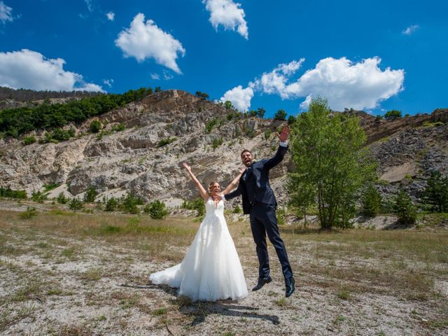 Il matrimonio di Giuseppe e Angela a Potenza, Potenza 3