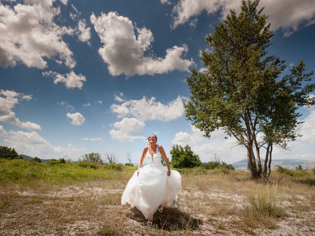 Il matrimonio di Giuseppe e Angela a Potenza, Potenza 4