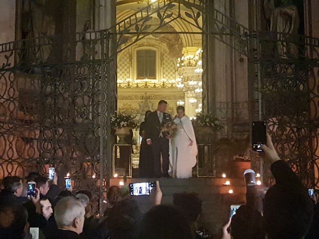 Il matrimonio di Stefania  e Tarcisio  a Catania, Catania 1