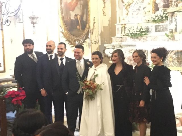 Il matrimonio di Stefania  e Tarcisio  a Catania, Catania 15