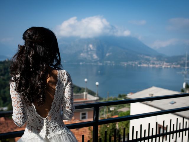 Il matrimonio di Gianluca e Ylvia a Lecco, Lecco 13