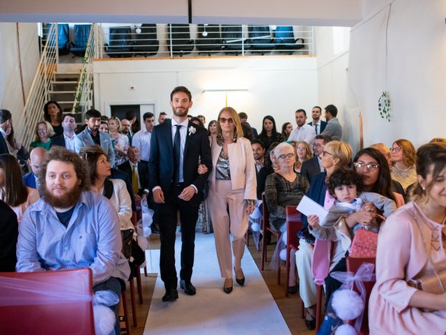 Il matrimonio di Gianluca e Ylvia a Lecco, Lecco 20