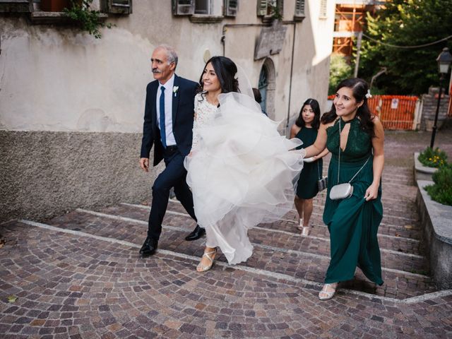 Il matrimonio di Gianluca e Ylvia a Lecco, Lecco 22