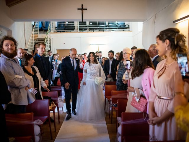 Il matrimonio di Gianluca e Ylvia a Lecco, Lecco 26