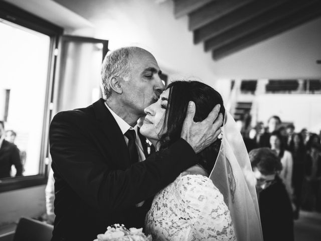 Il matrimonio di Gianluca e Ylvia a Lecco, Lecco 27