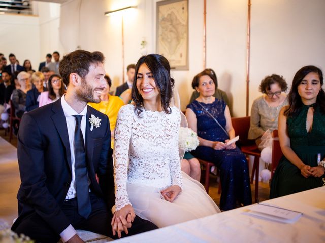 Il matrimonio di Gianluca e Ylvia a Lecco, Lecco 30