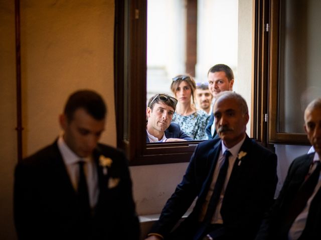 Il matrimonio di Gianluca e Ylvia a Lecco, Lecco 31