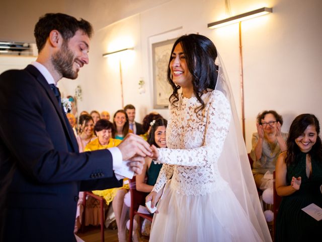 Il matrimonio di Gianluca e Ylvia a Lecco, Lecco 36