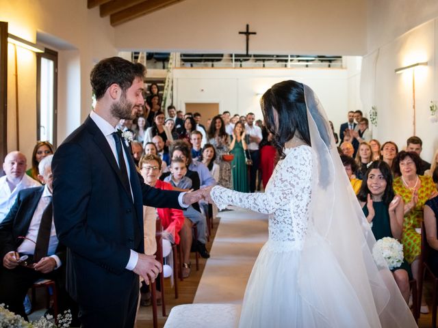 Il matrimonio di Gianluca e Ylvia a Lecco, Lecco 37