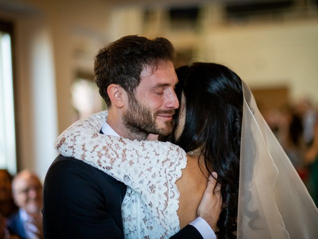 Il matrimonio di Gianluca e Ylvia a Lecco, Lecco 39