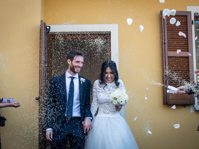 Il matrimonio di Gianluca e Ylvia a Lecco, Lecco 46