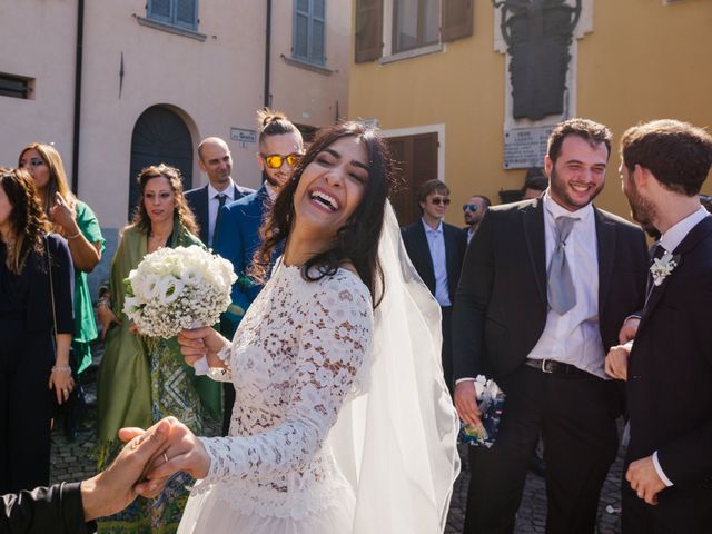 Il matrimonio di Gianluca e Ylvia a Lecco, Lecco 53