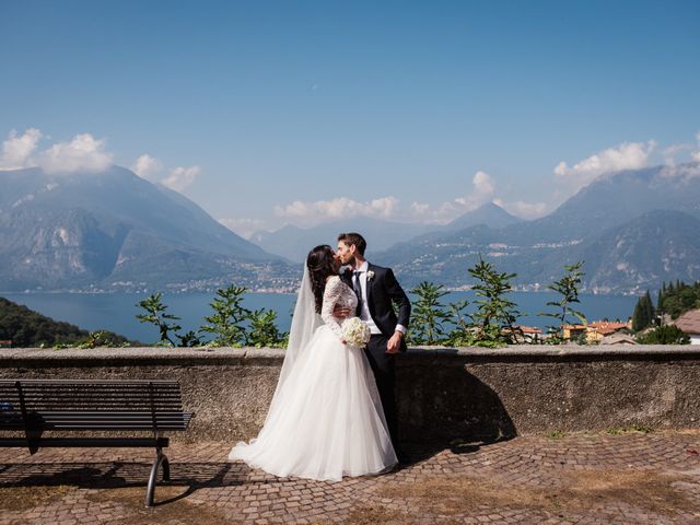 Il matrimonio di Gianluca e Ylvia a Lecco, Lecco 54