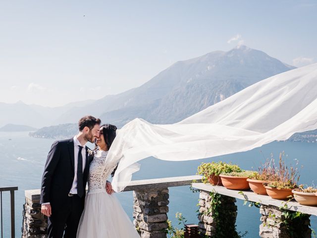 Il matrimonio di Gianluca e Ylvia a Lecco, Lecco 62