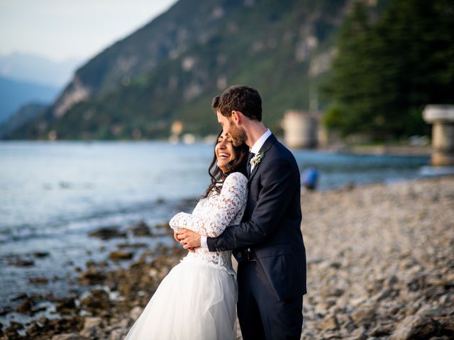 Il matrimonio di Gianluca e Ylvia a Lecco, Lecco 81