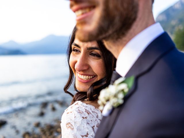 Il matrimonio di Gianluca e Ylvia a Lecco, Lecco 1