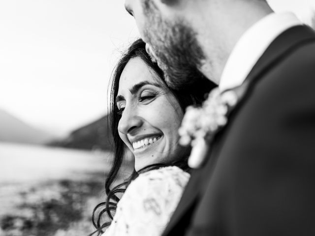 Il matrimonio di Gianluca e Ylvia a Lecco, Lecco 82