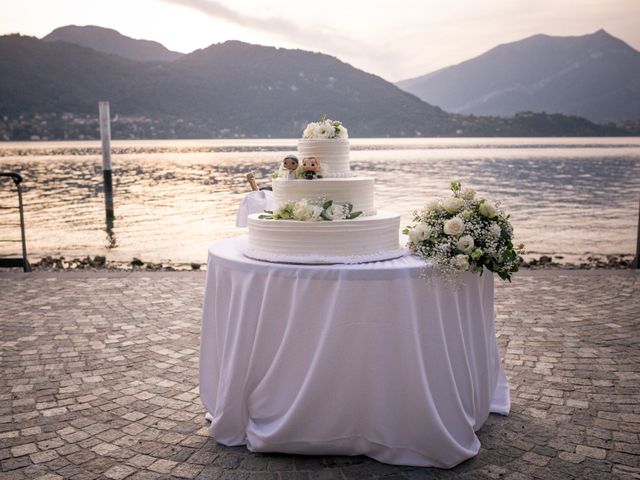 Il matrimonio di Gianluca e Ylvia a Lecco, Lecco 89