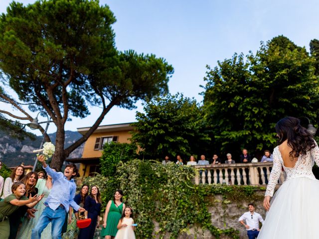 Il matrimonio di Gianluca e Ylvia a Lecco, Lecco 97