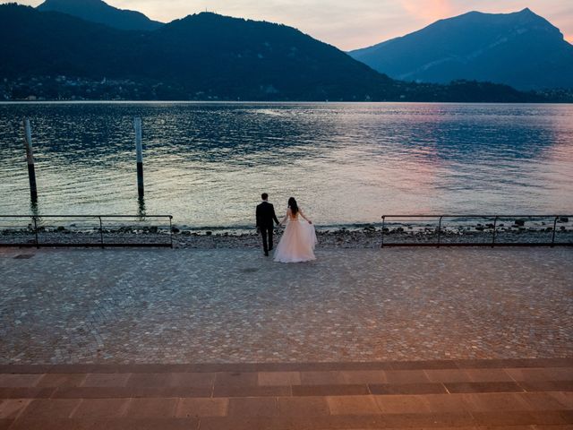 Il matrimonio di Gianluca e Ylvia a Lecco, Lecco 101