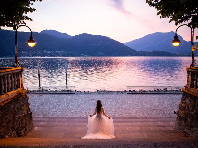 Il matrimonio di Gianluca e Ylvia a Lecco, Lecco 102