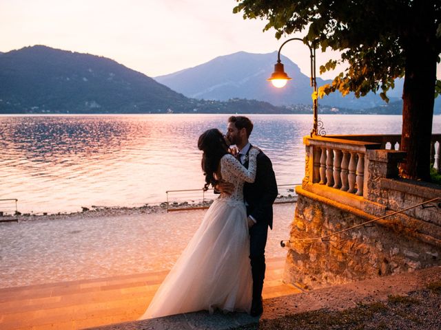 Il matrimonio di Gianluca e Ylvia a Lecco, Lecco 103