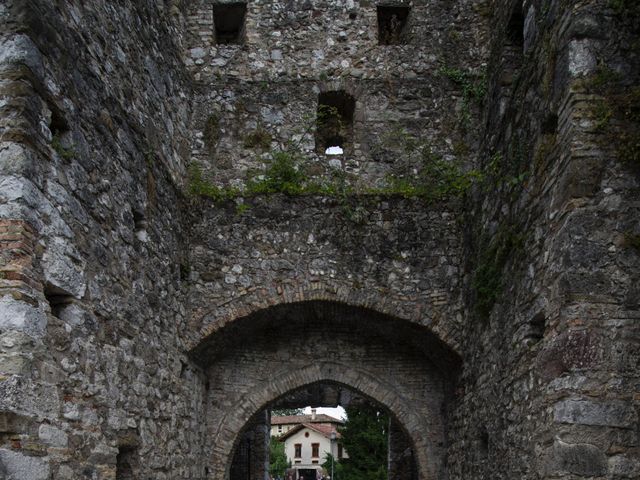 Il matrimonio di Chiara e Simone a Rive d&apos;Arcano, Udine 3