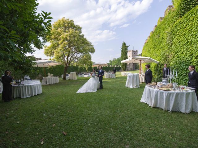 Il matrimonio di Chiara e Simone a Rive d&apos;Arcano, Udine 1