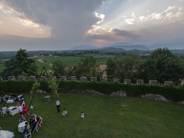 Il matrimonio di Chiara e Simone a Rive d&apos;Arcano, Udine 9