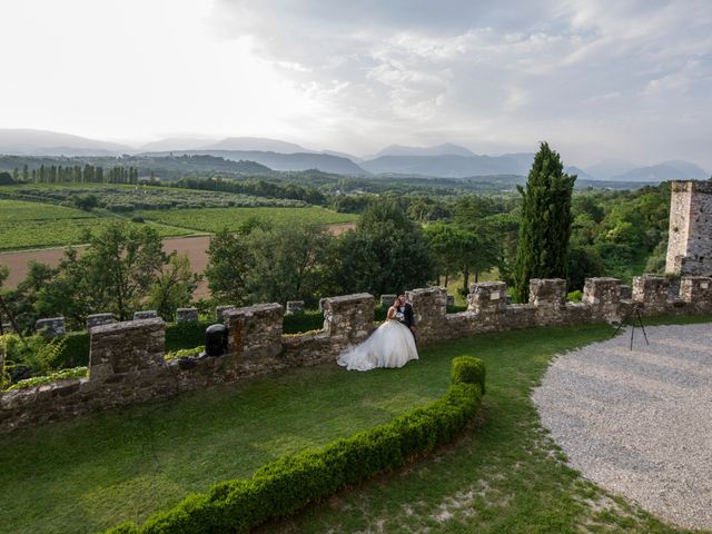 Il matrimonio di Chiara e Simone a Rive d&apos;Arcano, Udine 12