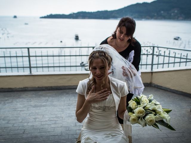 Il matrimonio di Enrico e Simona a Portovenere, La Spezia 33