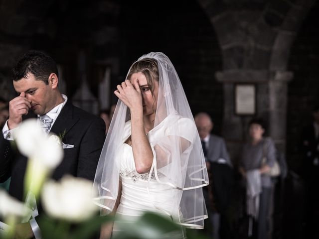 Il matrimonio di Enrico e Simona a Portovenere, La Spezia 44
