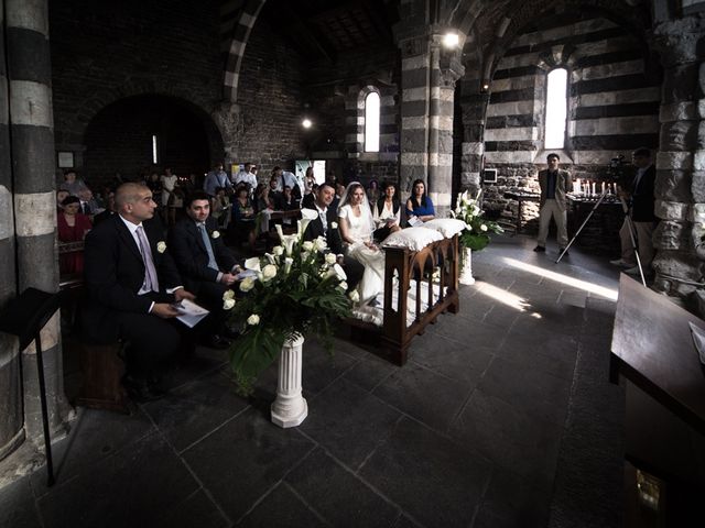 Il matrimonio di Enrico e Simona a Portovenere, La Spezia 47