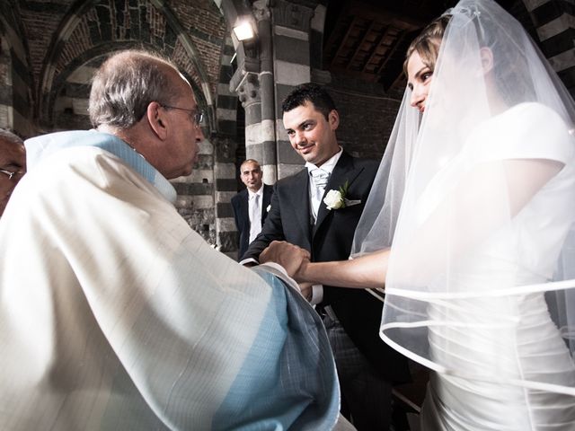 Il matrimonio di Enrico e Simona a Portovenere, La Spezia 51