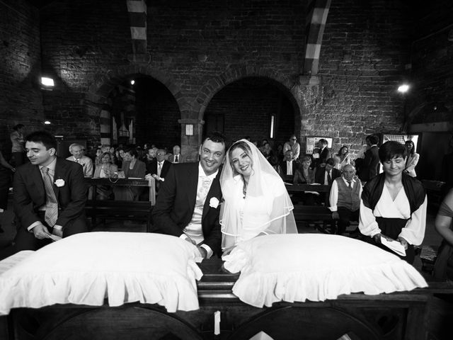 Il matrimonio di Enrico e Simona a Portovenere, La Spezia 58