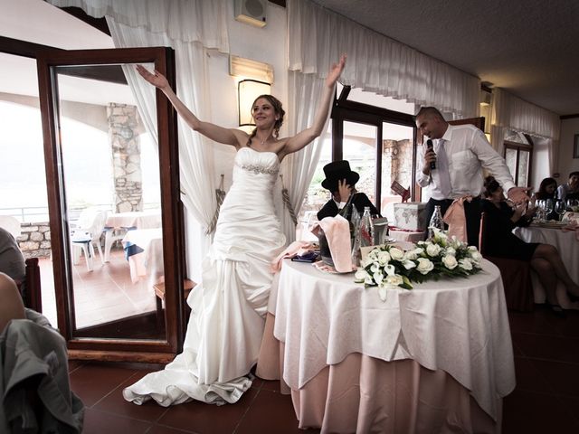 Il matrimonio di Enrico e Simona a Portovenere, La Spezia 76